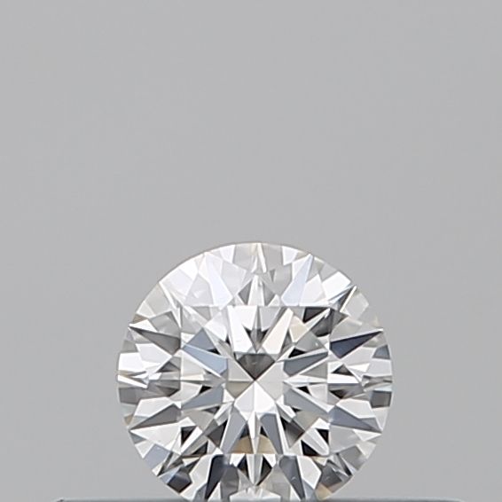 ROUND 0.18 carat diamond