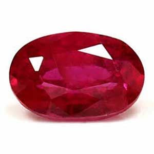 0.69ct Ruby