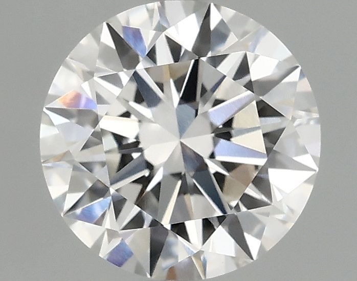 1.5ct Round E VVS2 Excellent Cut-LGD134501