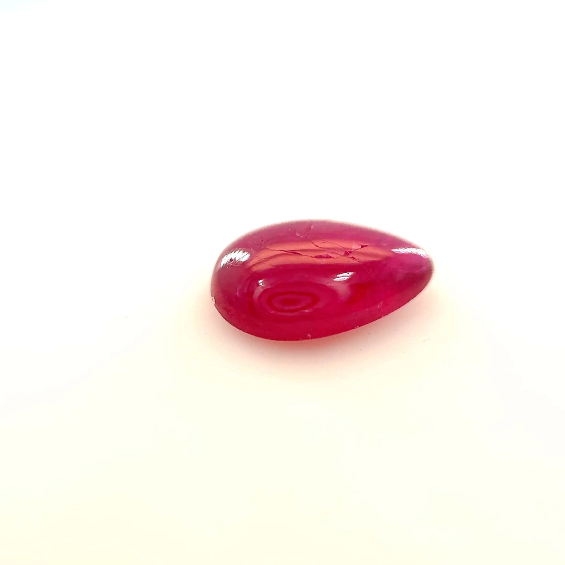 0.92ct RUBY