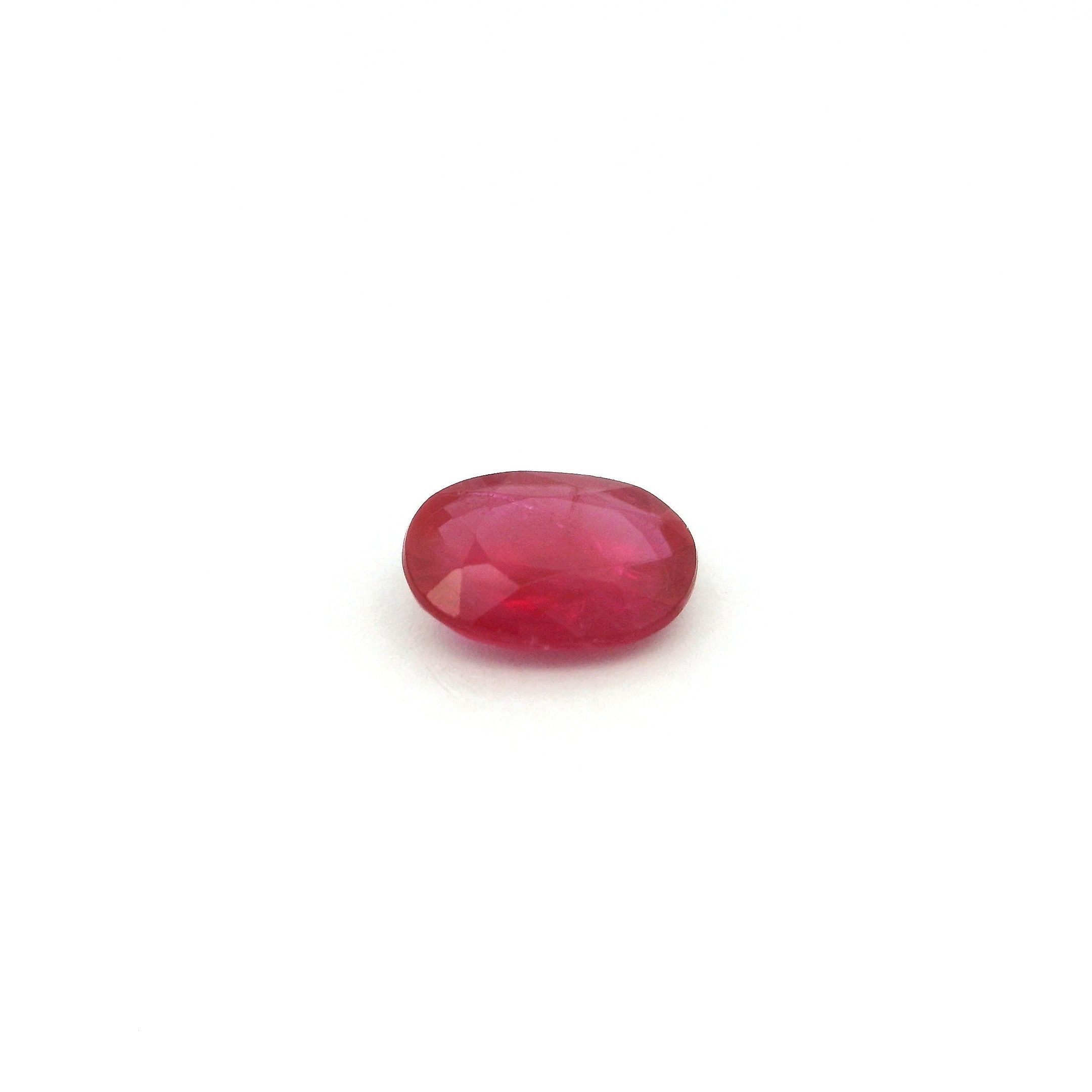 0.97ct RUBY