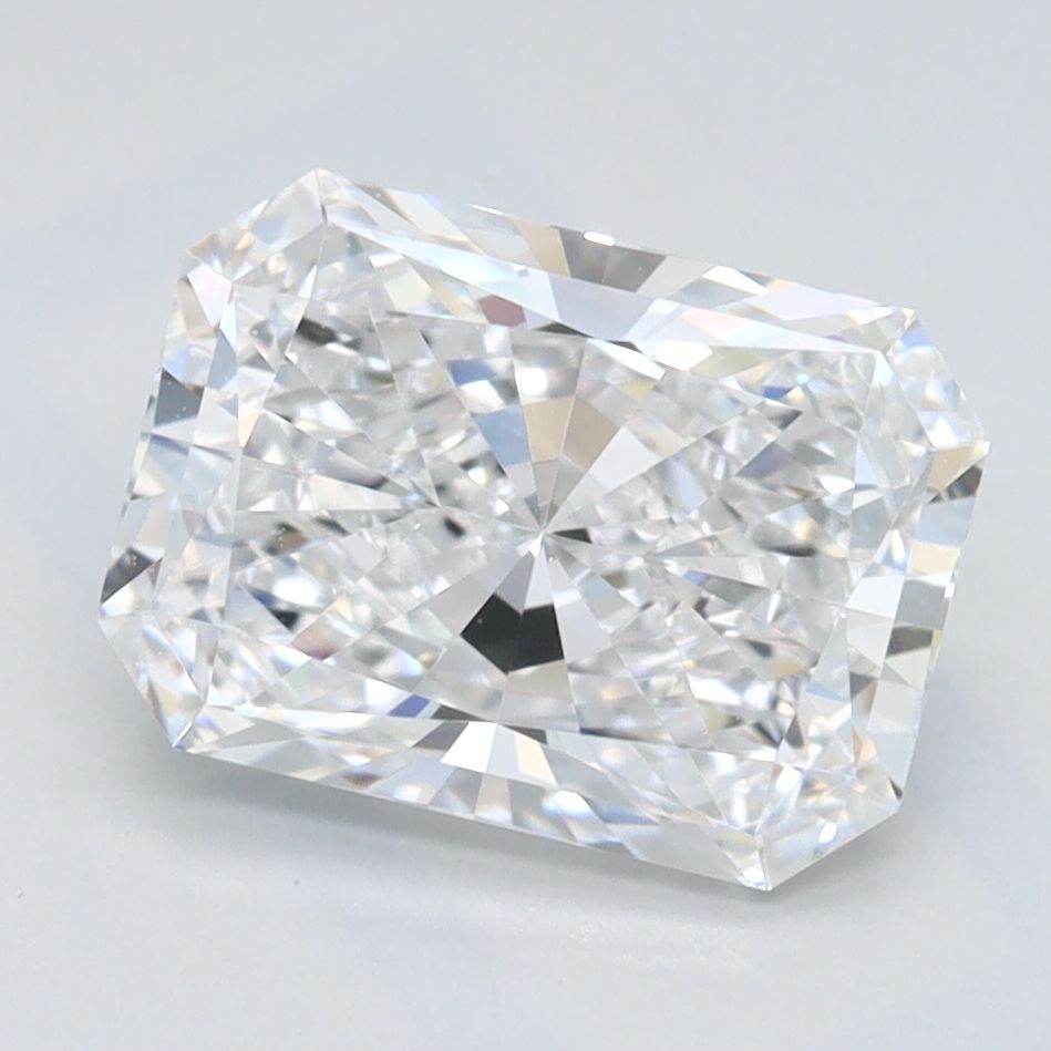 2ct Radiant D - IF - Excellent cut - LD339063