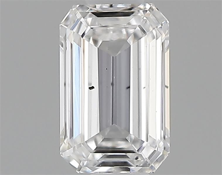 0.52 Carat Emerald Diamond