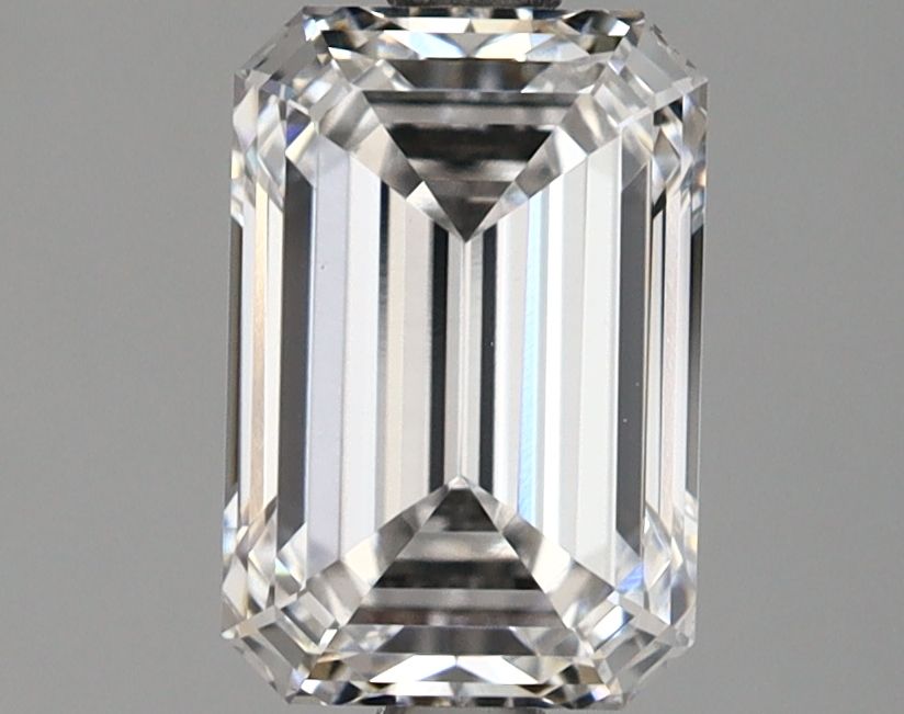 2.02ct Emerald D - VS1 - Excellent cut - LD145634