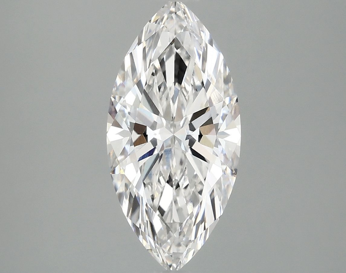 2.02ct Marquise E - VVS2 - Excellent cut - LD167948