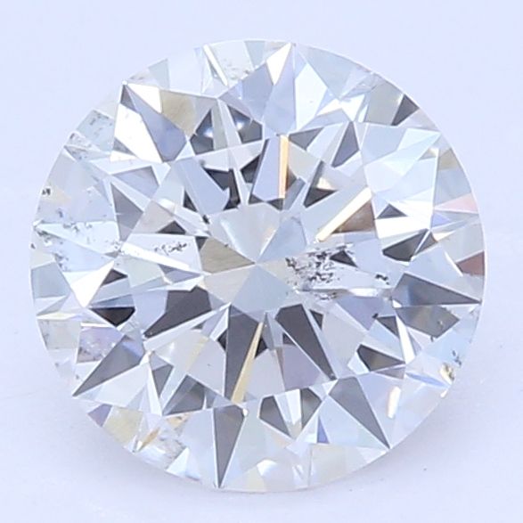 Round 0.57ct Diamond