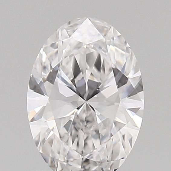 Diamant Ovale 1.00 ct - Couleur E - Pureté VVS2