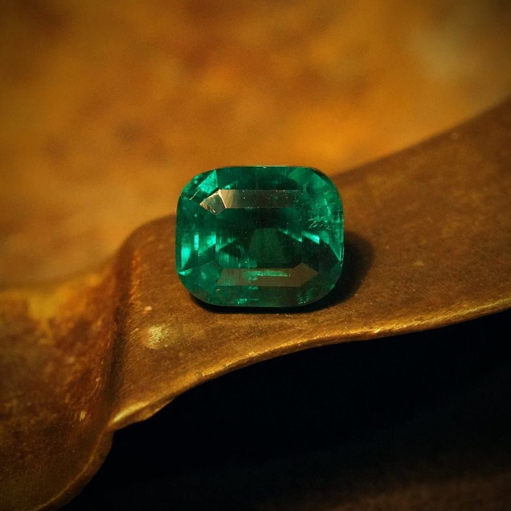 EMERALD 3.34 ct