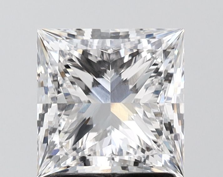 2ct Princess E - VVS2 - Excellent cut - LD44285