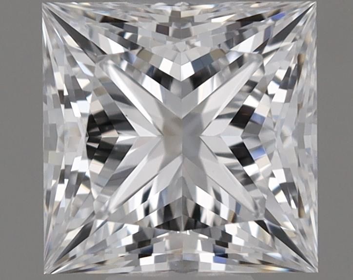 Princess 0.79ct D VS1 diamond