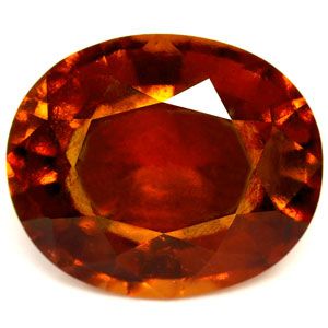 3.37ct Garnet