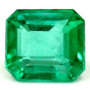 0.69ct Emerald