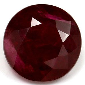 1.4ct Ruby