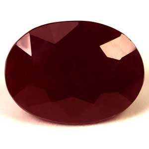 6.76ct Ruby