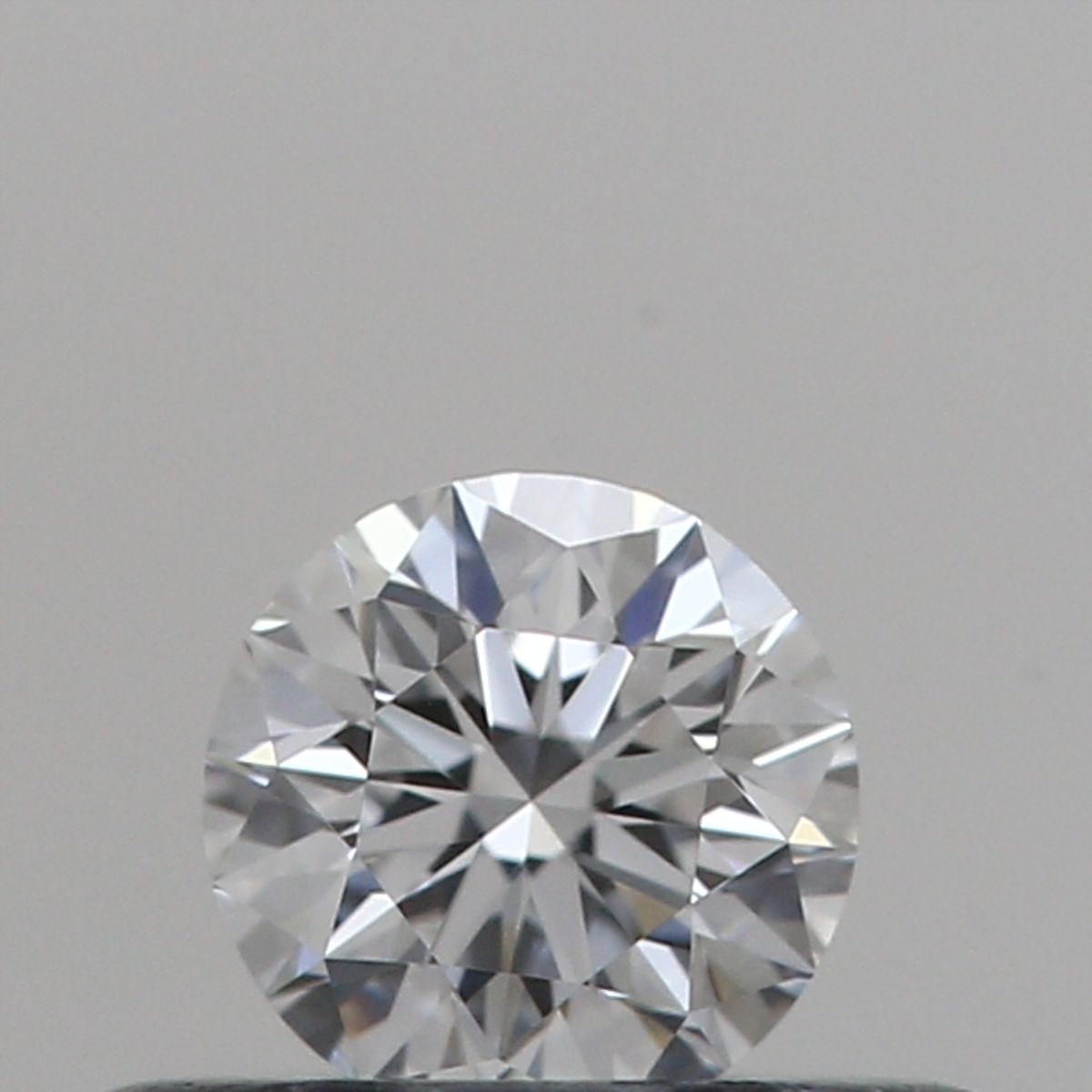 Diamant Rond 0.26 ct - Couleur D - Pureté IF