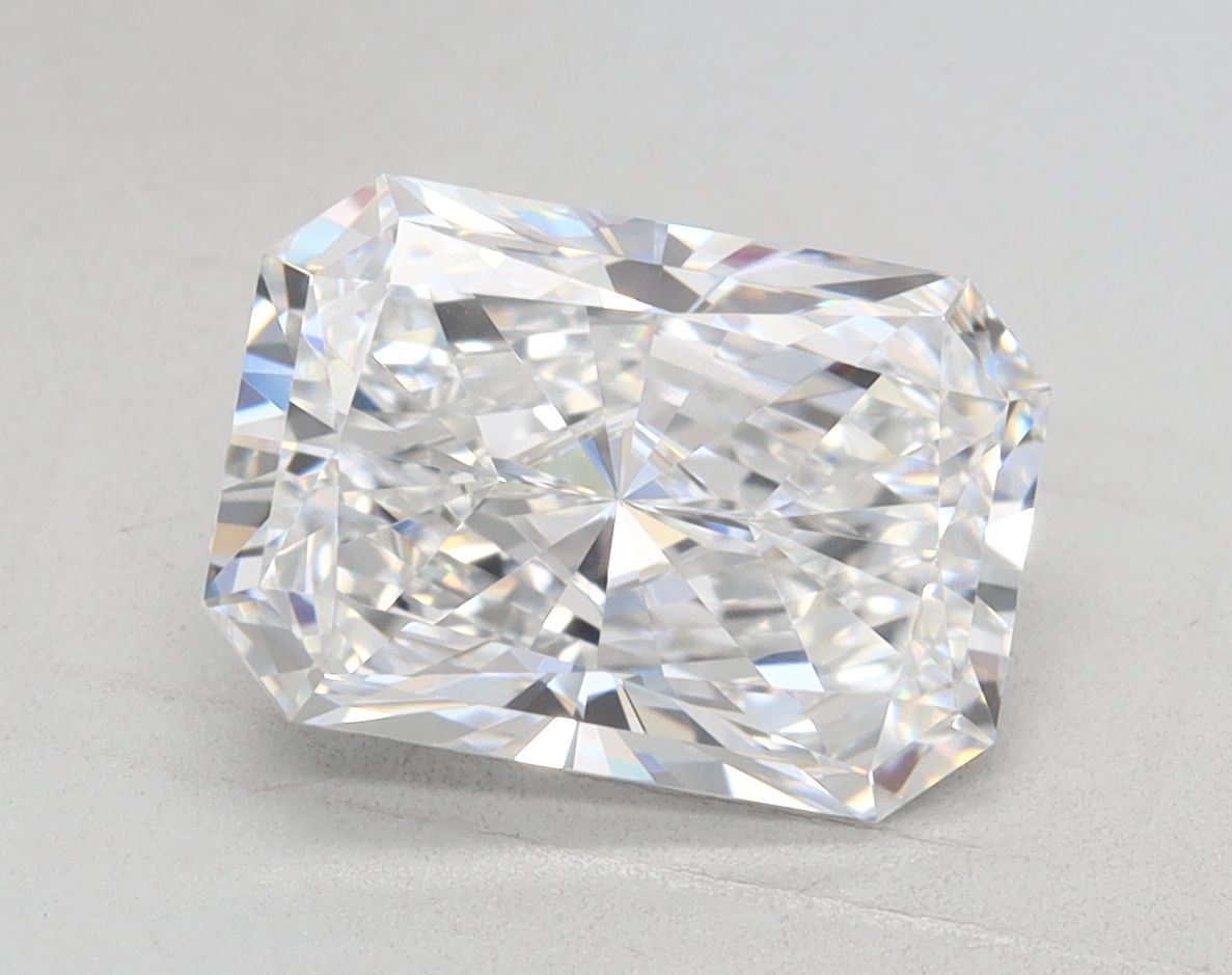 2.01ct Radiant D - VS1 - Excellent cut - LD151163