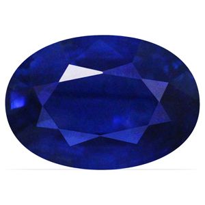 0.58ct Sapphire