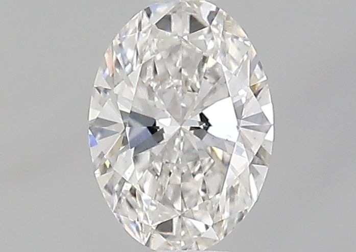 0.57 Carat Oval Diamond
