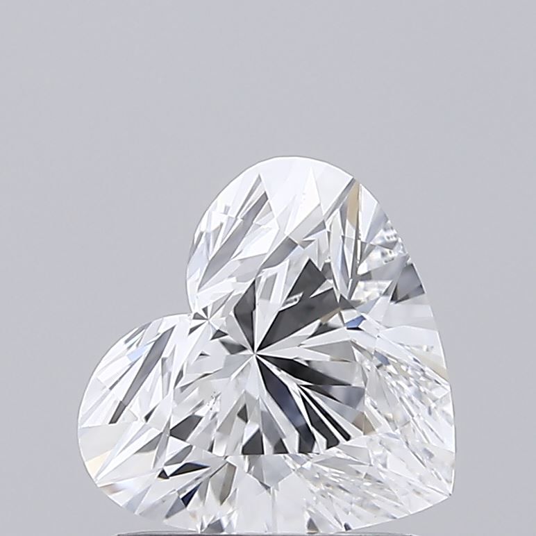1.25 Carat Heart Diamond