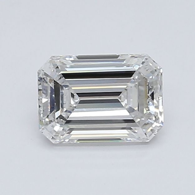 1.00 Carat Emerald Diamond