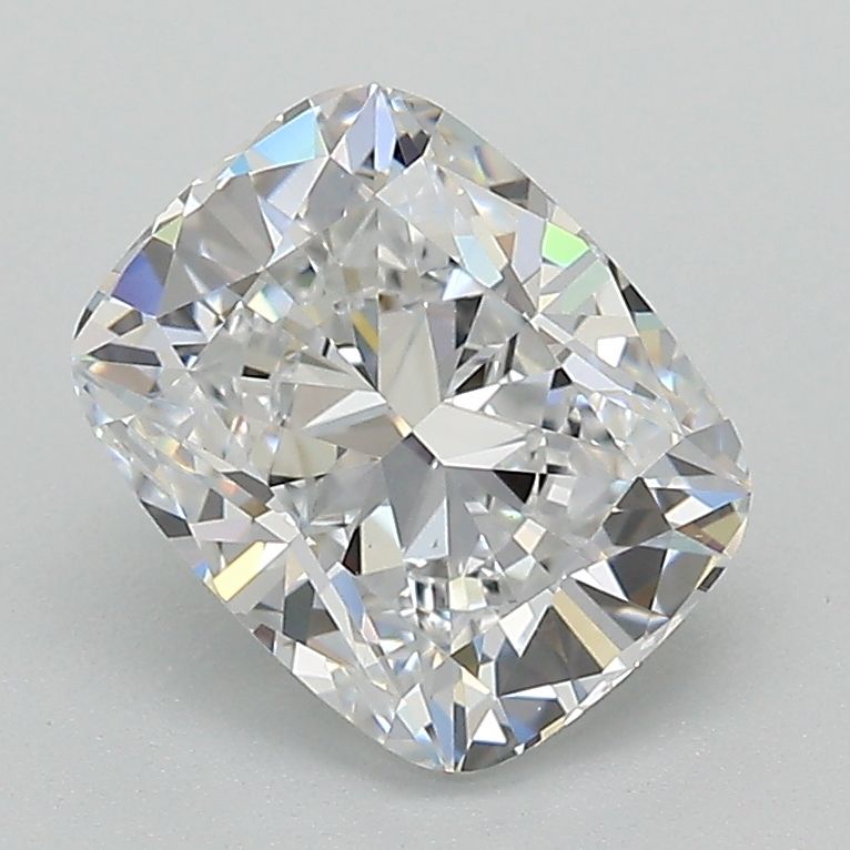 2ct Cushion D - VS1 - Excellent cut - LD344108