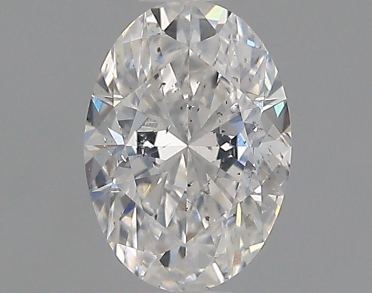 0,51 ct Owalny diament naturalny