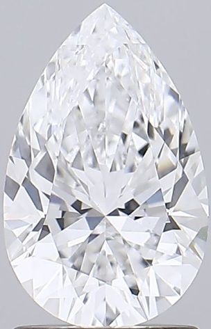 2.02ct Pear E - VVS2 - Excellent cut - LD342358