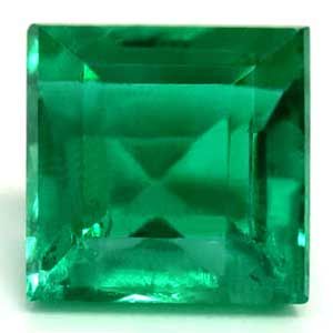 0.61ct Emerald
