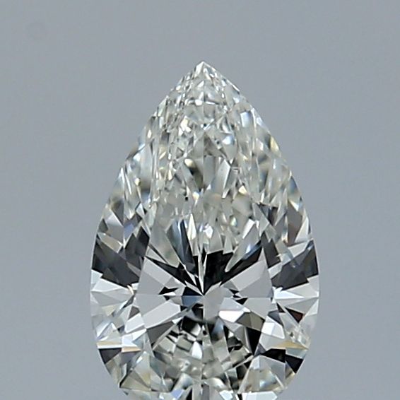 0.62 Carat Pear Diamond