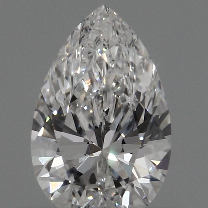 Pear 0.52ct Diamond