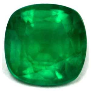 0.7ct Emerald