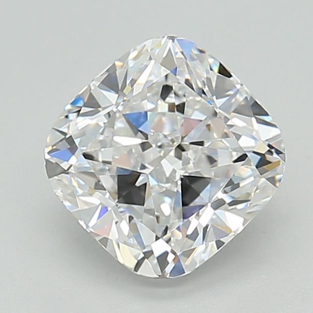 2ct Cushion D - VVS1 - Excellent cut - LD116110