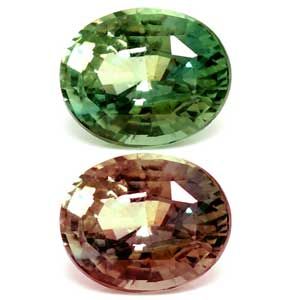 1.09ct Alexandrite