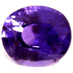 0.91ct Sapphire