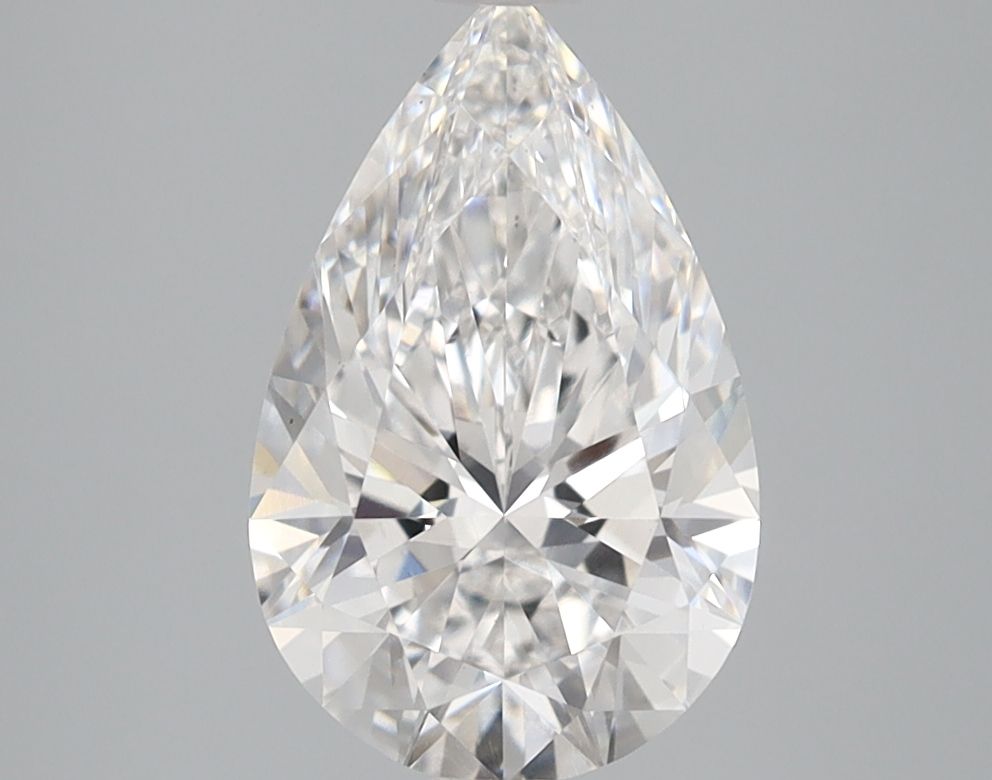 2.02ct Pear D - VS1 - Excellent cut - LD373475