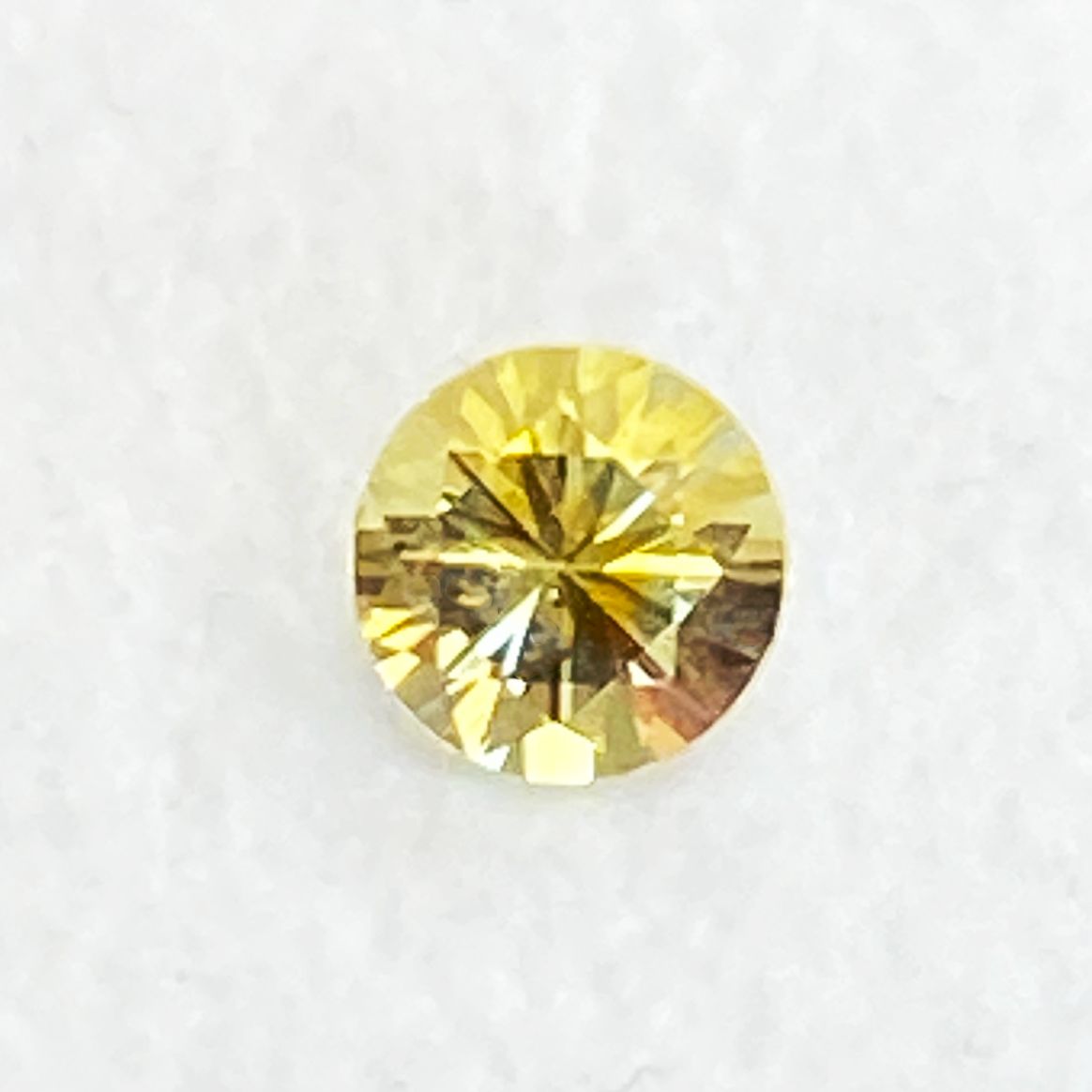 0.38ct Sapphire