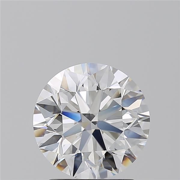 2,01 ct Okrągły diament naturalny