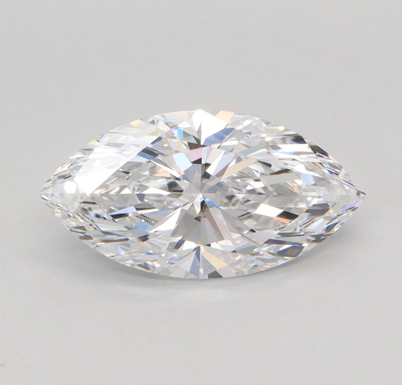 2.01ct Marquise E - VVS1 - Excellent cut - LD250359