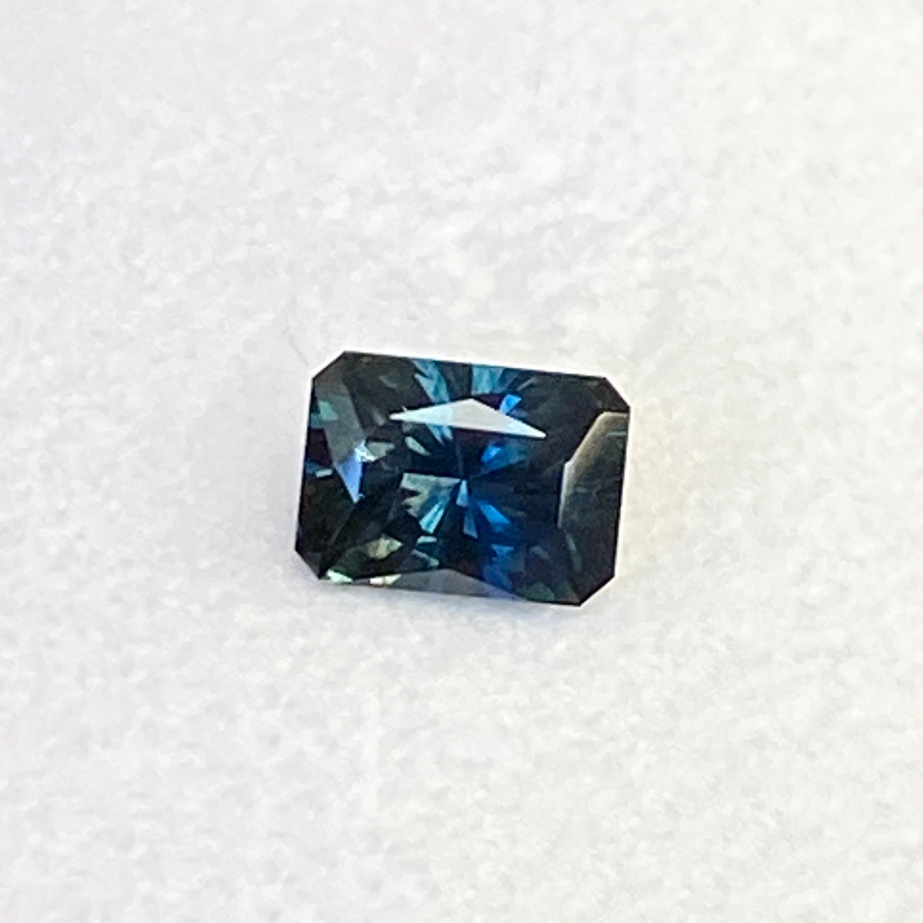0.82ct Sapphire