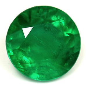 0.81ct Emerald