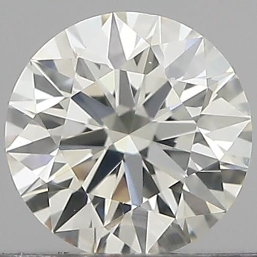 0,30 ct Okrągły diament naturalny