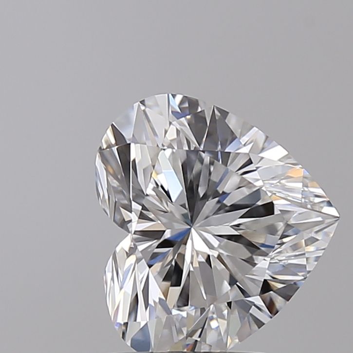 2.02ct Heart D - VVS2 - Very Good cut - LD342493