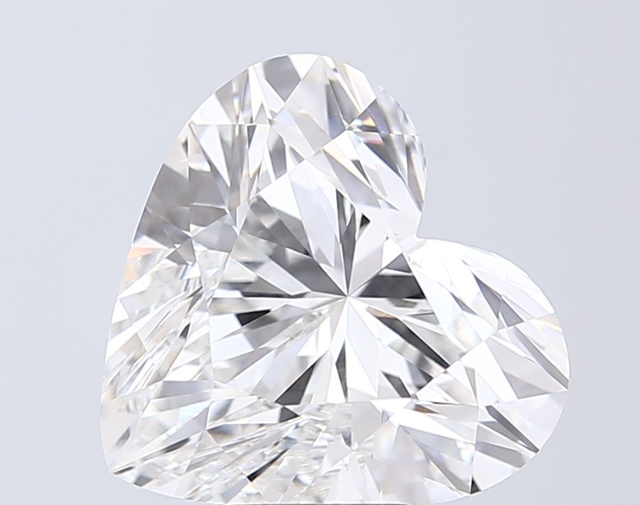 6 Carat · E · VVS2 Rare Carat Ideal Cut