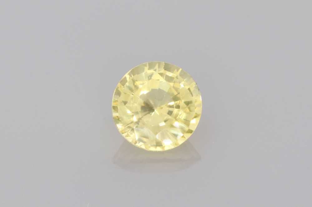 0.66ct Sapphire