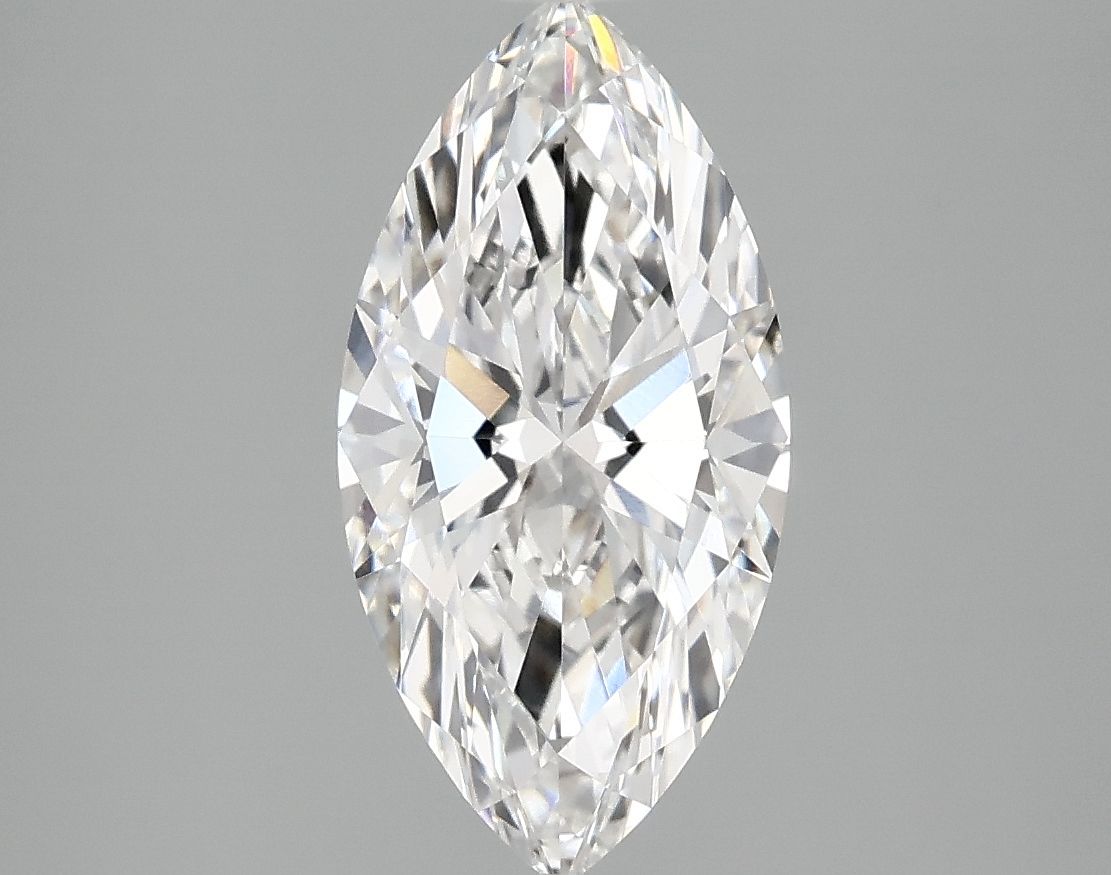 2.03ct Marquise E - VVS2 - Excellent cut - LD189056