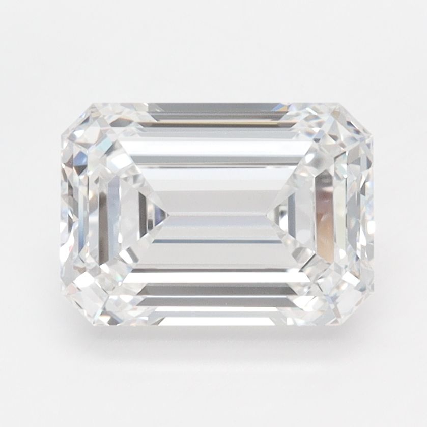 2ct Emerald D - IF - Excellent cut - LD38994