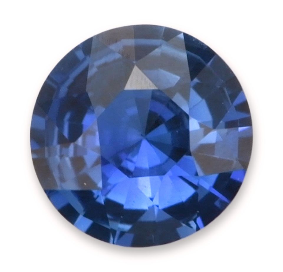 0.67ct Sapphire
