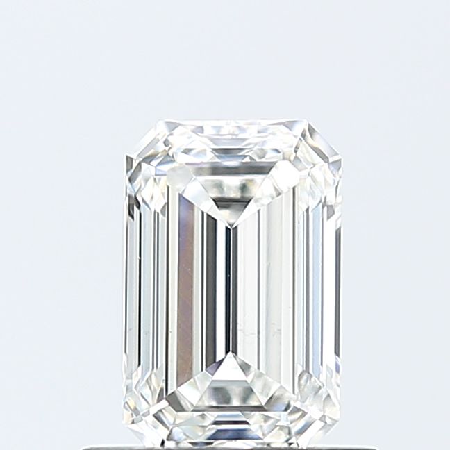 Emerald 0.80ct Diamond