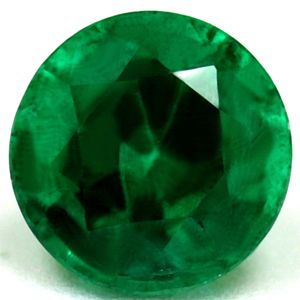 0.69ct Emerald