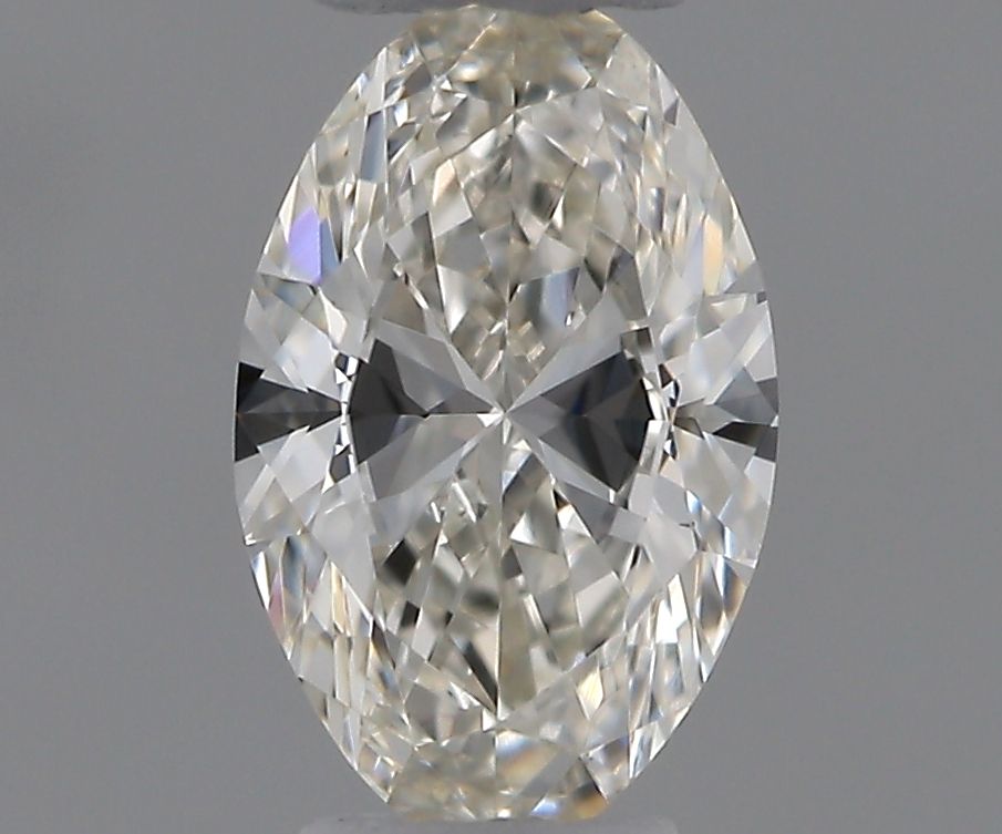 0.30 Carat I VS1 Oval Diamond